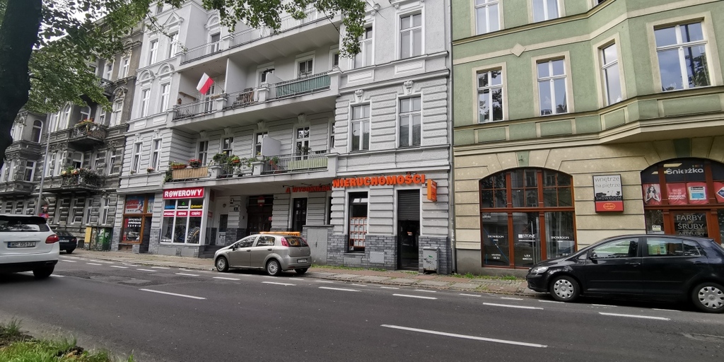 Lokal na sprzedaż Szczecin, Centrum 79 m2 | Arka Nieruchomości