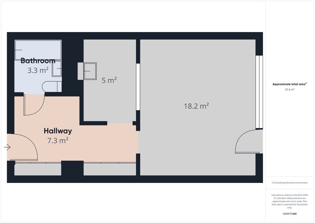 Mieszkanie na sprzedaż Szczecin, Śródmieście-Centrum 37 m2 | Arka Nieruchomości