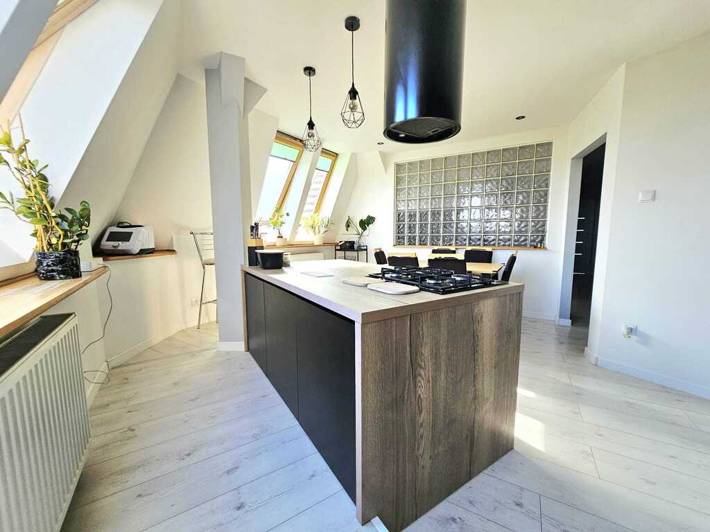 Mieszkanie na sprzedaż Szczecin, Jasne Błonia 96 m2 | Arka Nieruchomości