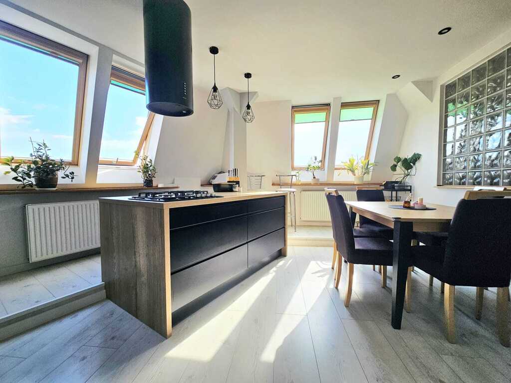 Mieszkanie na sprzedaż Szczecin, Jasne Błonia 96 m2 | Arka Nieruchomości