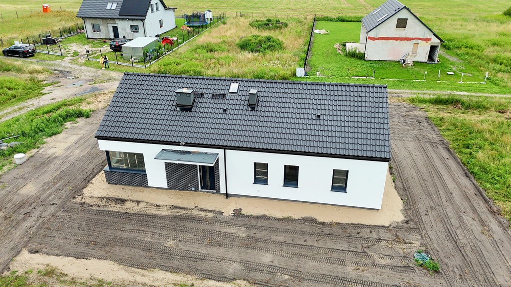 Dom na sprzedaż Niedźwiedź 137 m2 | Arka Nieruchomości