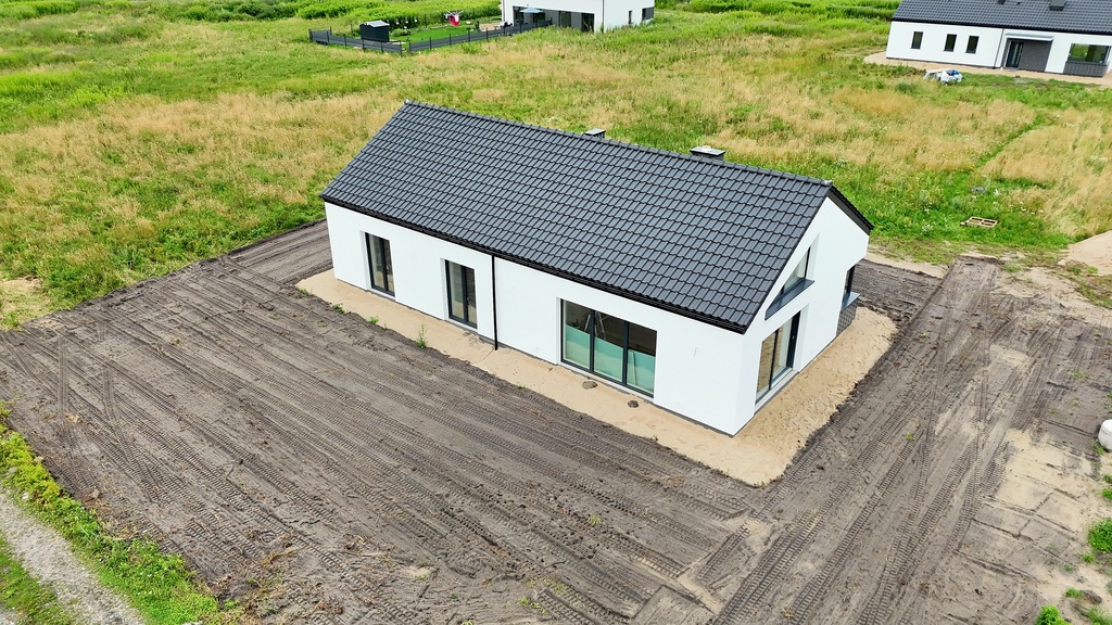 Dom na sprzedaż Niedźwiedź 137 m2 | Arka Nieruchomości