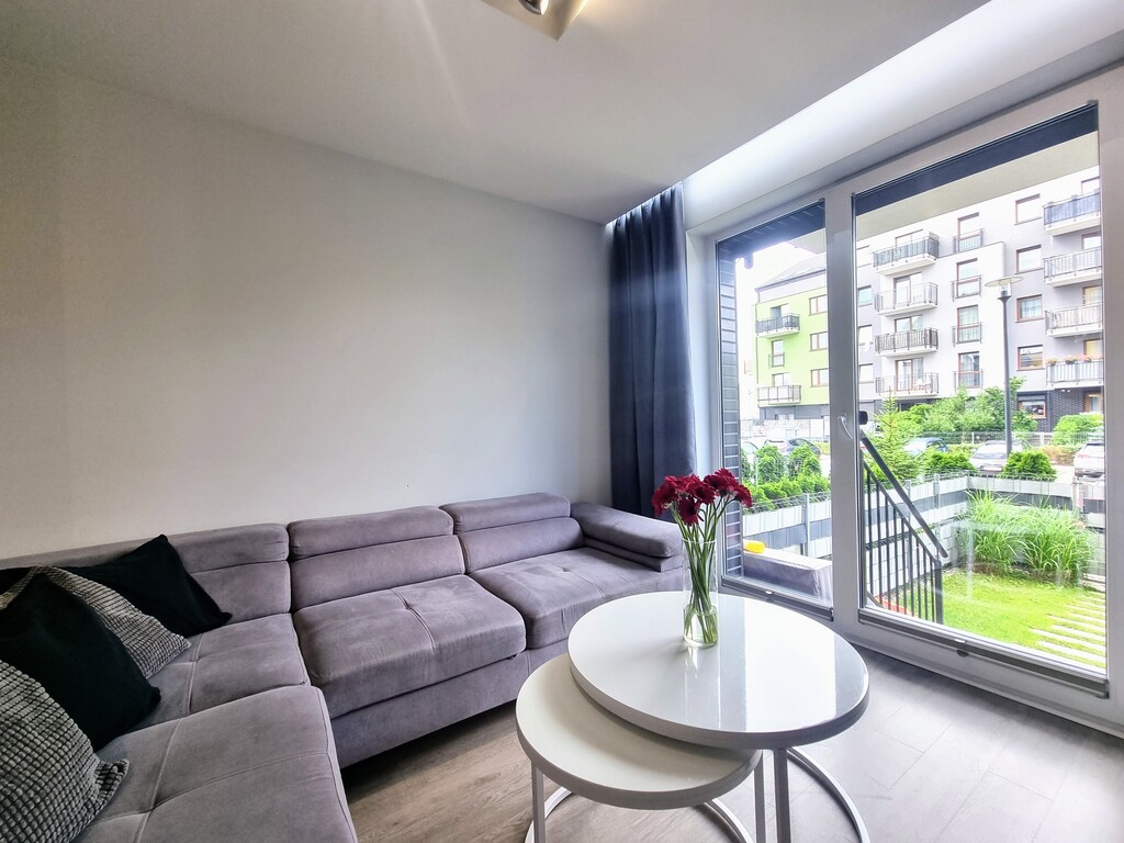 Mieszkanie na sprzedaż Szczecin, Gumieńce 35 m2 | Arka Nieruchomości
