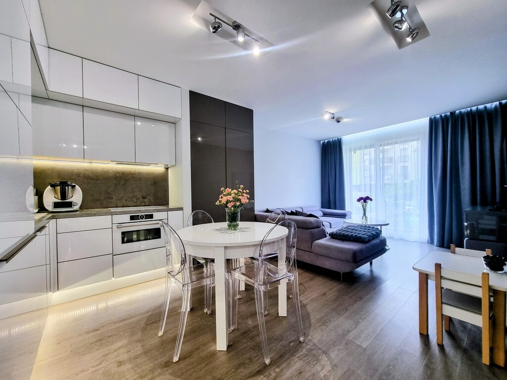 Mieszkanie na sprzedaż Szczecin, Gumieńce 35 m2 | Arka Nieruchomości
