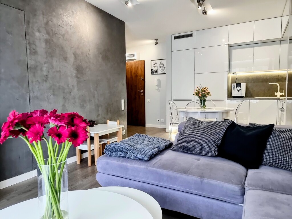 Mieszkanie na sprzedaż Szczecin, Gumieńce 35 m2 | Arka Nieruchomości