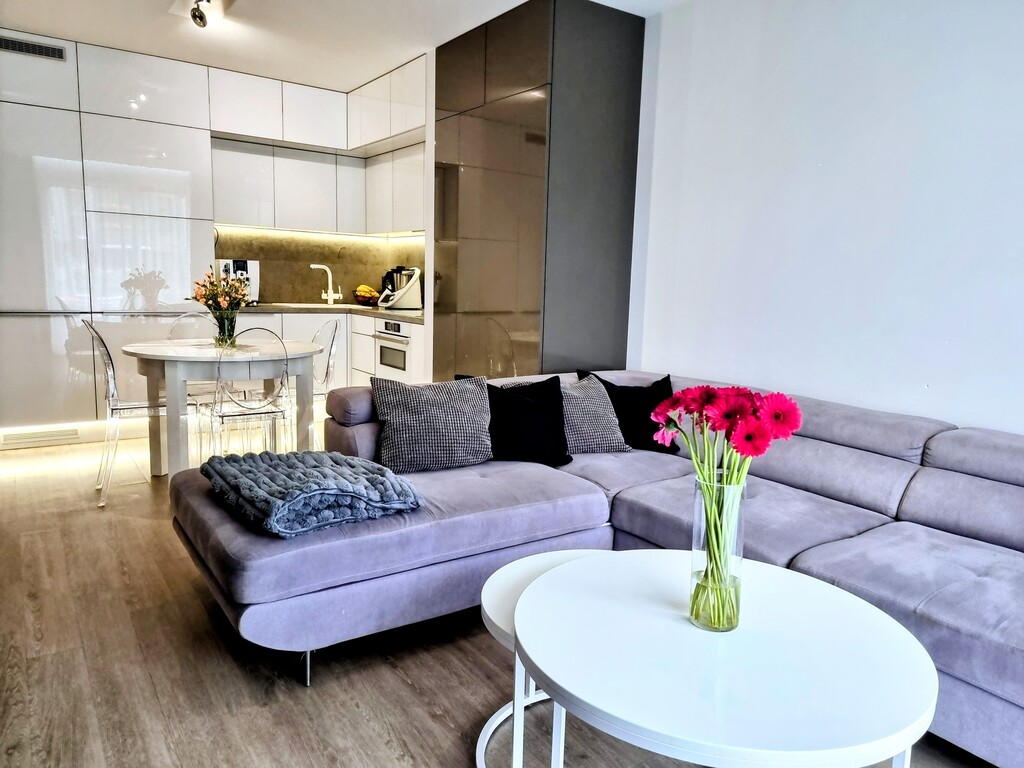 Mieszkanie na sprzedaż Szczecin, Gumieńce 35 m2 | Arka Nieruchomości