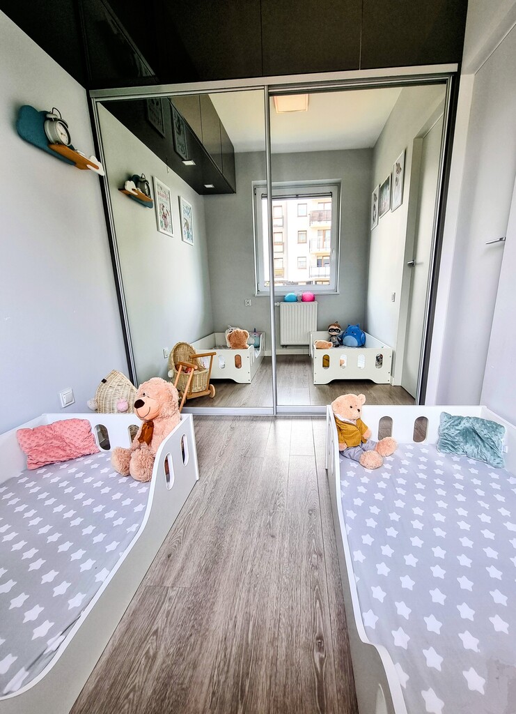 Mieszkanie na sprzedaż Szczecin, Gumieńce 35 m2 | Arka Nieruchomości
