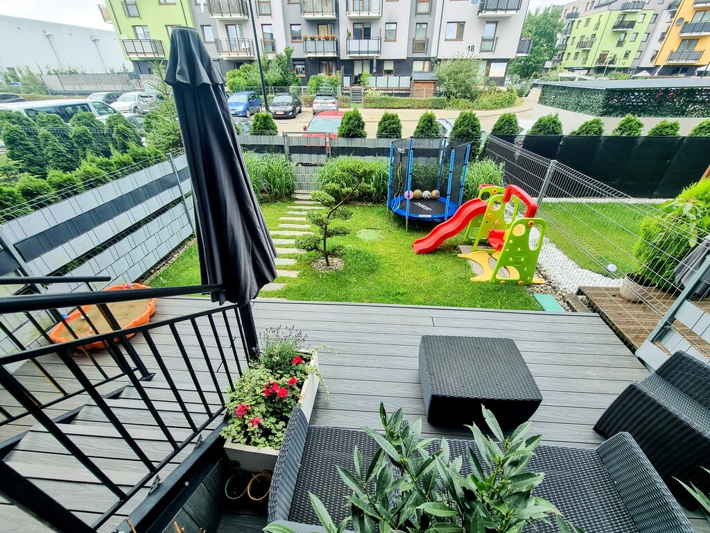 Mieszkanie na sprzedaż Szczecin, Gumieńce 35 m2 | Arka Nieruchomości