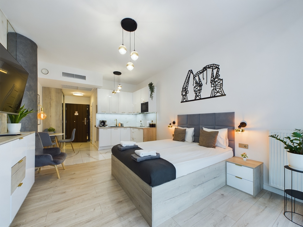Mieszkanie na sprzedaż Szczecin, Śródmieście-Centrum 31 m2 | Arka Nieruchomości