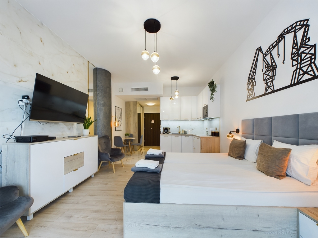 Mieszkanie na sprzedaż Szczecin, Śródmieście-Centrum 31 m2 | Arka Nieruchomości