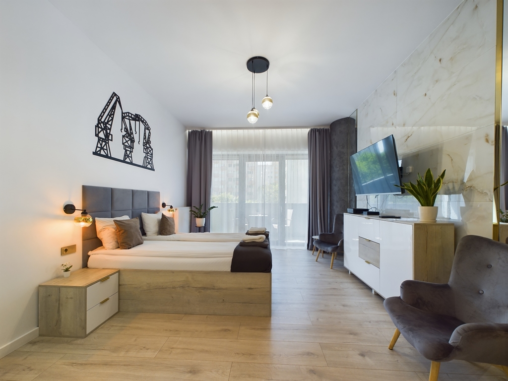 Mieszkanie na sprzedaż Szczecin, Śródmieście-Centrum 31 m2 | Arka Nieruchomości