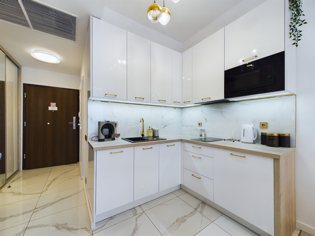 Mieszkanie na sprzedaż Szczecin, Śródmieście-Centrum 31 m2 | Arka Nieruchomości