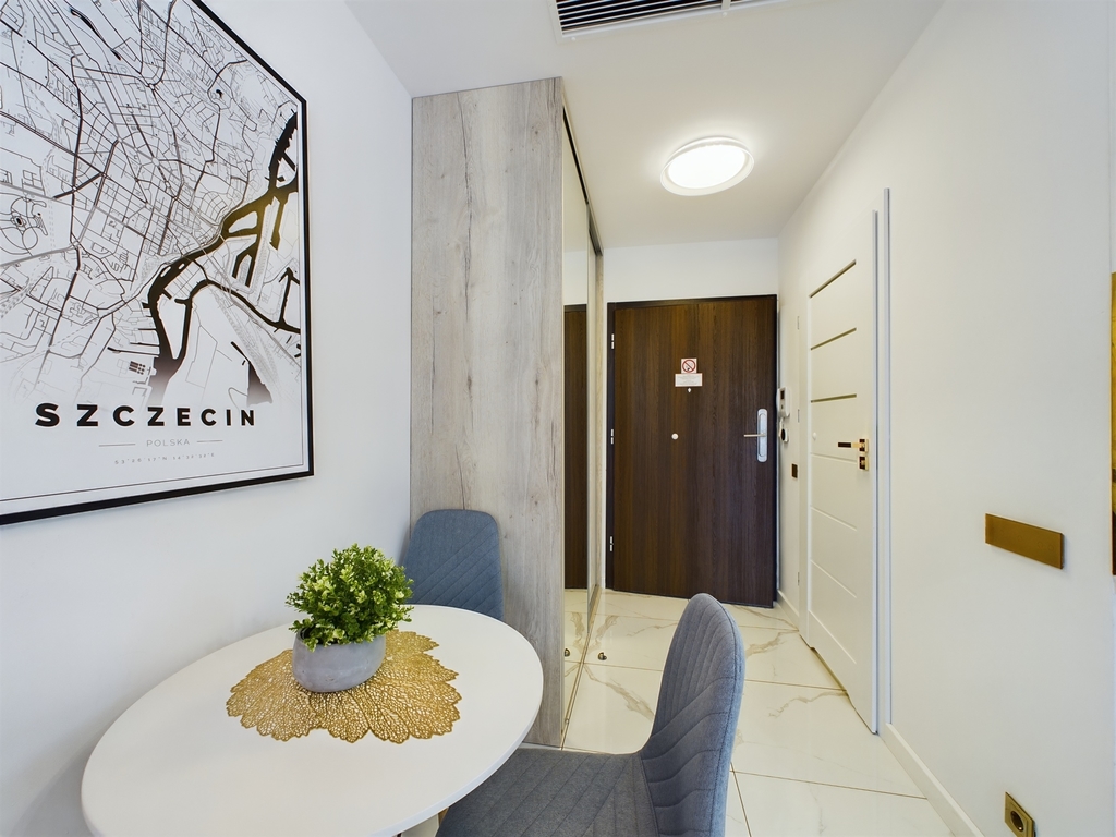 Mieszkanie na sprzedaż Szczecin, Śródmieście-Centrum 31 m2 | Arka Nieruchomości