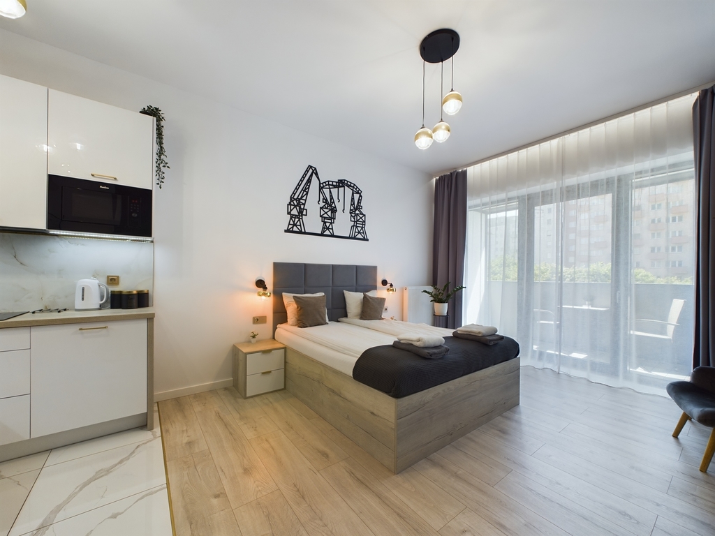 Mieszkanie na sprzedaż Szczecin, Śródmieście-Centrum 31 m2 | Arka Nieruchomości