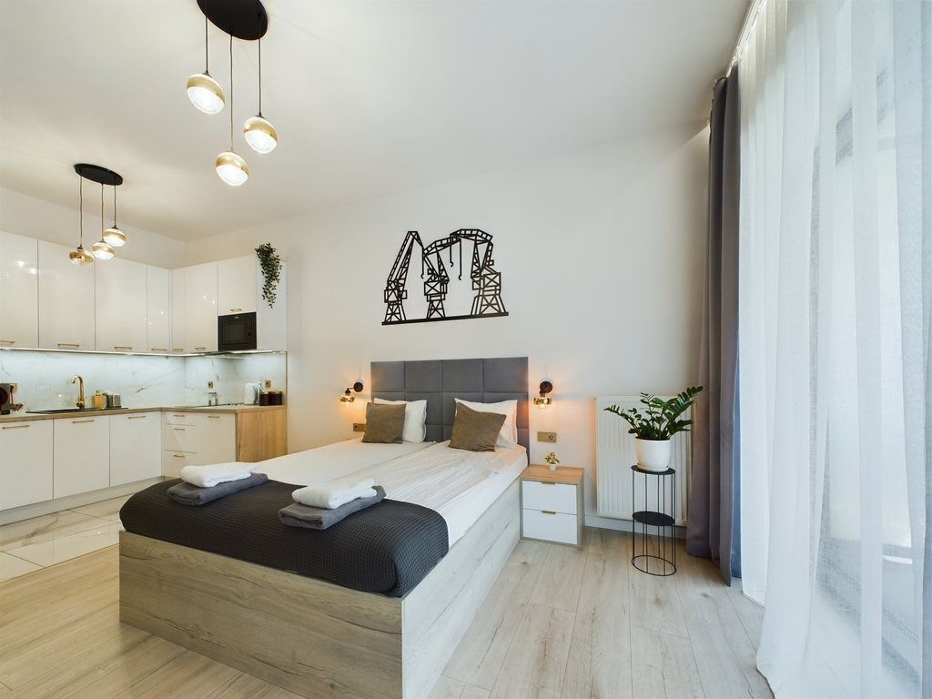 Mieszkanie na sprzedaż Szczecin, Śródmieście-Centrum 31 m2 | Arka Nieruchomości
