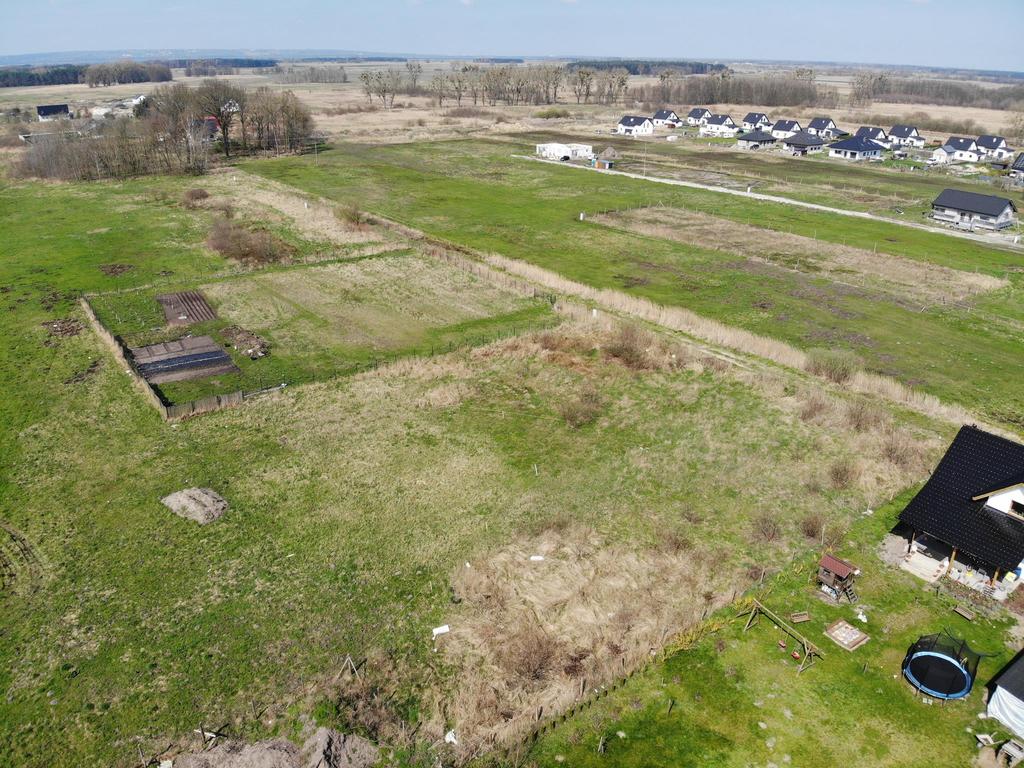 Działka na sprzedaż Kliniska Wielkie 5 697 m2 | Arka Nieruchomości