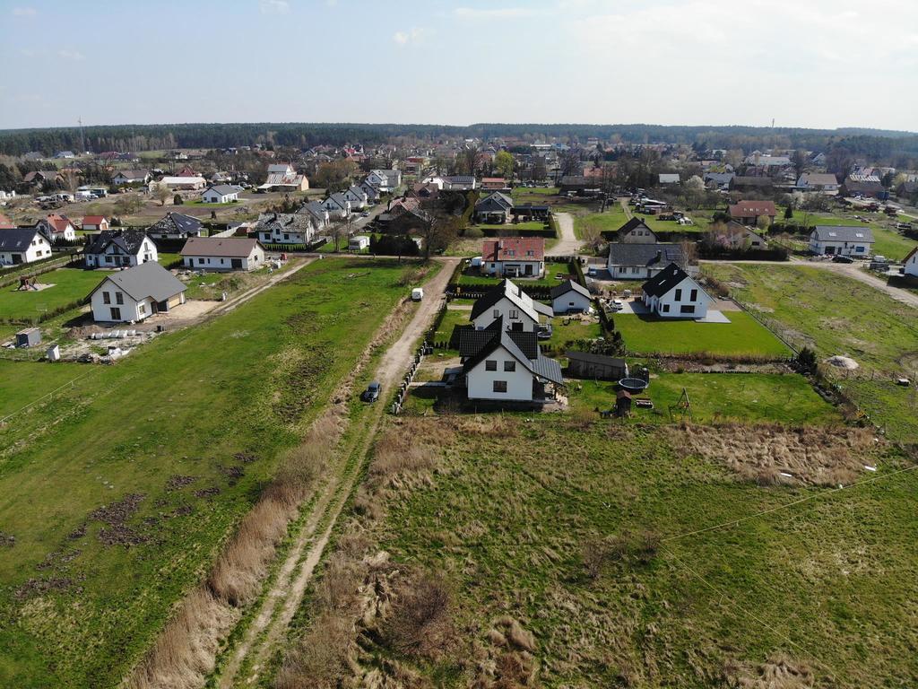 Działka na sprzedaż Kliniska Wielkie 5 697 m2 | Arka Nieruchomości