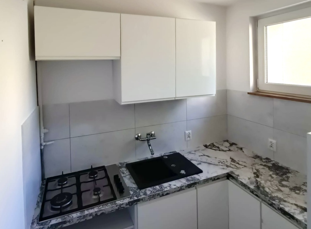Mieszkanie na sprzedaż Szczecin, Śródmieście 34 m2 | Arka Nieruchomości
