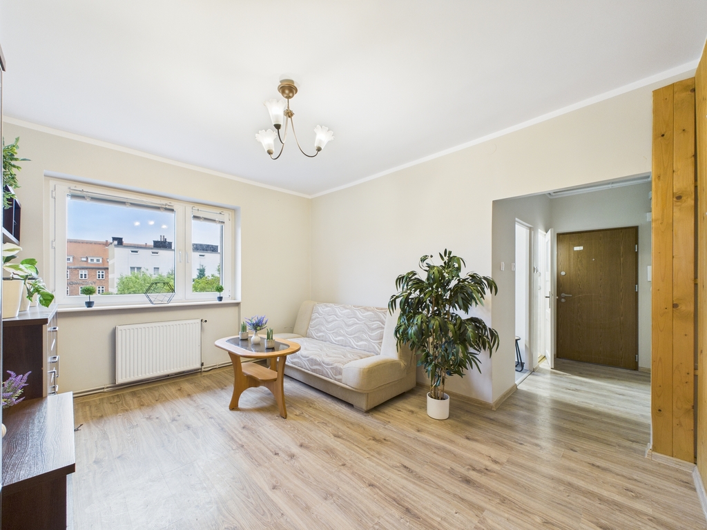 Mieszkanie na sprzedaż Szczecin, Pogodno 45 m2 | Arka Nieruchomości