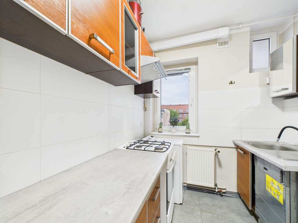 Mieszkanie na sprzedaż Szczecin, Pogodno 45 m2 | Arka Nieruchomości
