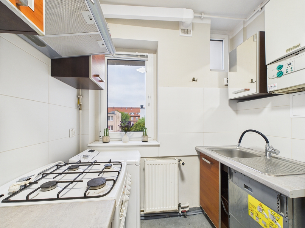 Mieszkanie na sprzedaż Szczecin, Pogodno 45 m2 | Arka Nieruchomości