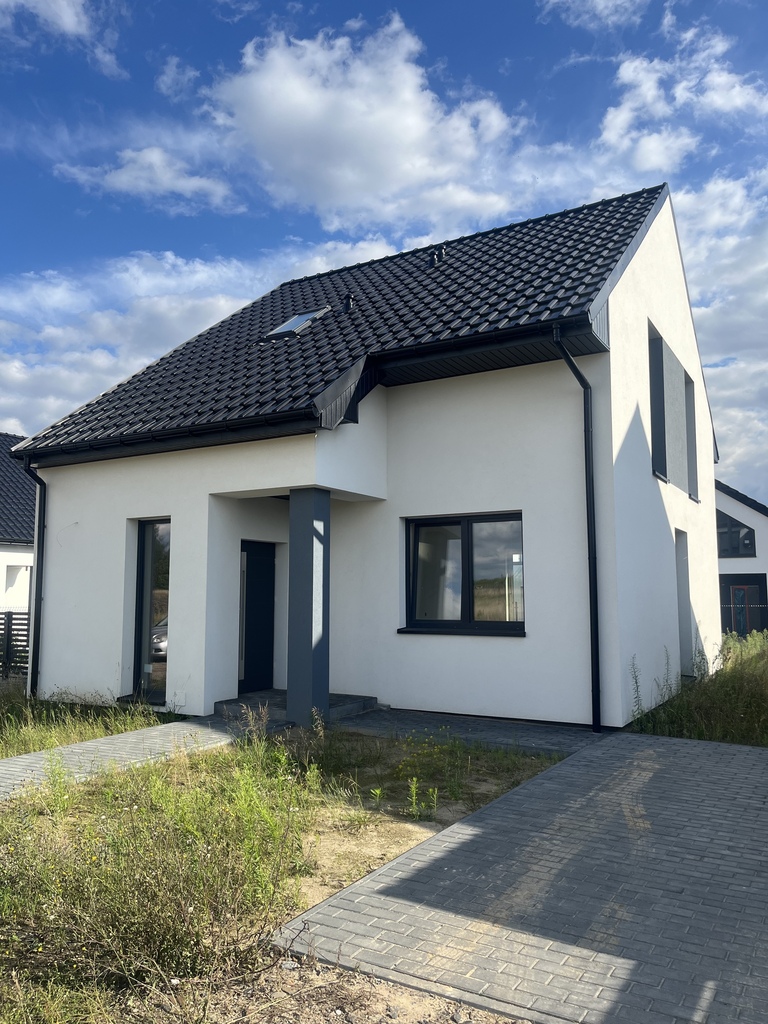 Dom na sprzedaż Lipnik 100 m2 | Arka Nieruchomości