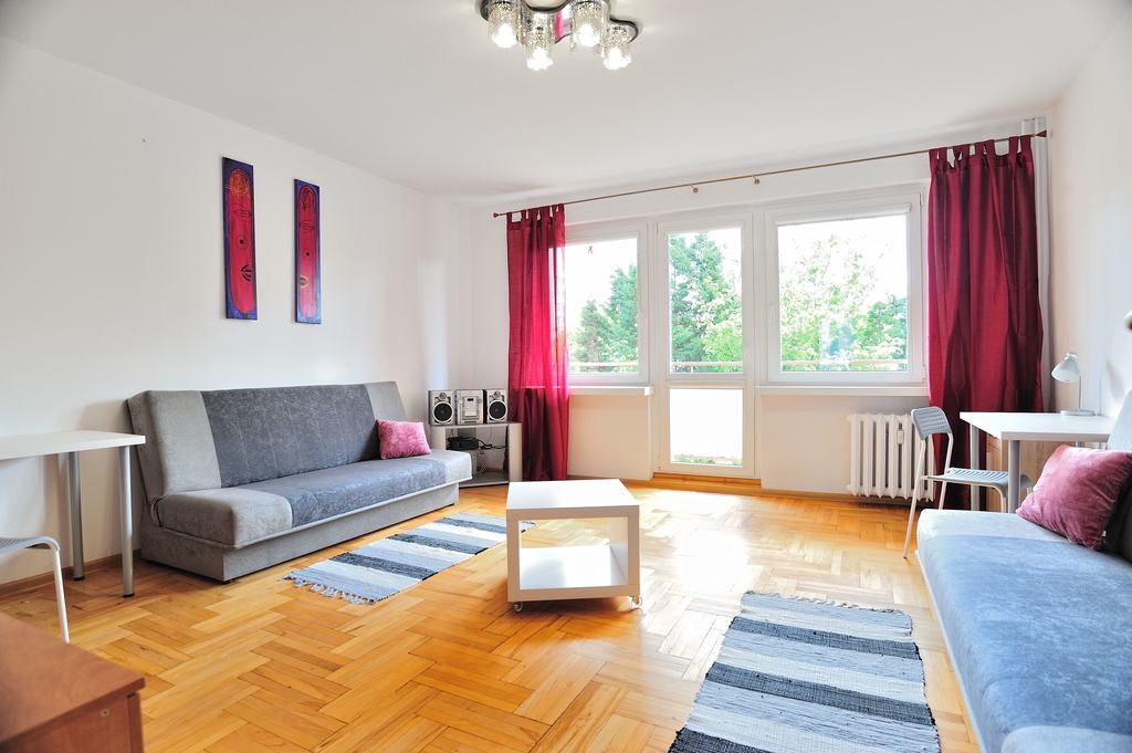 Mieszkanie na wynajem Szczecin, Śródmieście 64 m2 | Arka Nieruchomości