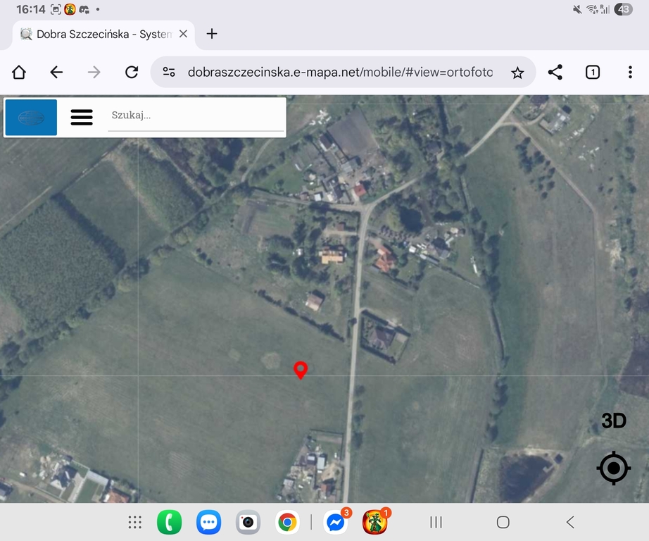 Działka na sprzedaż Łęgi 3 002 m2 | Arka Nieruchomości