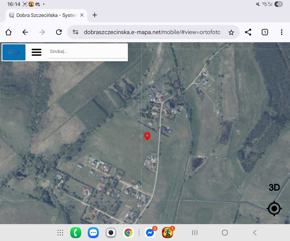 Działka na sprzedaż Łęgi 3 002 m2 | Arka Nieruchomości