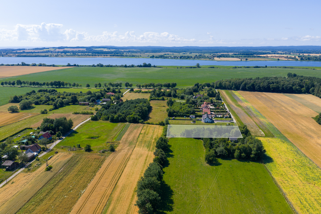 Działka na sprzedaż Laska 4 224 m2 | Arka Nieruchomości