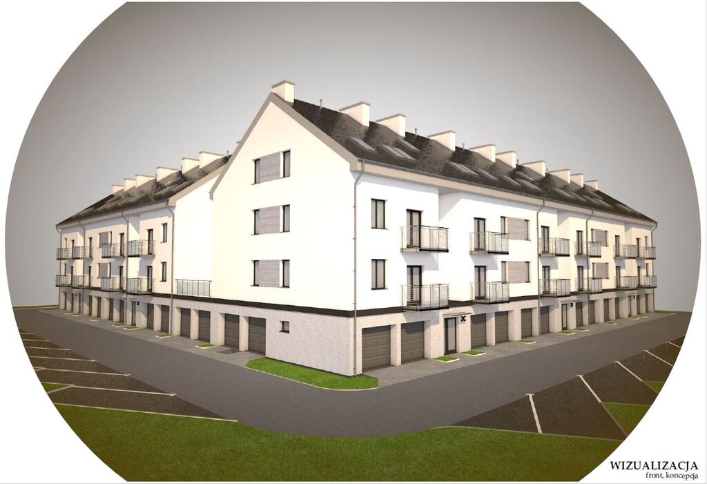 Działka na sprzedaż Goleniów 4 228 m2 | Arka Nieruchomości