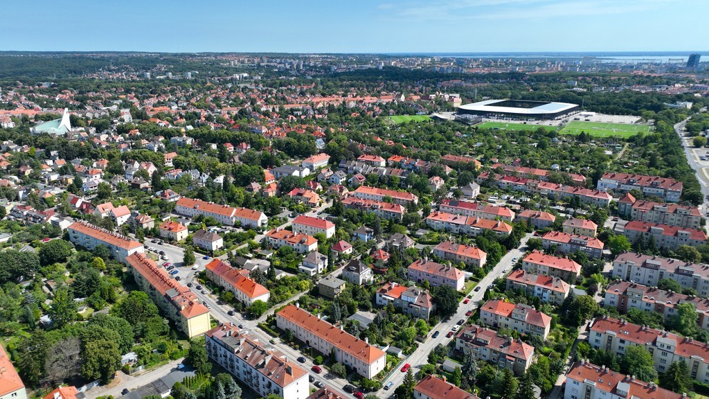 Mieszkanie na sprzedaż Szczecin, Pogodno 53 m2 | Arka Nieruchomości
