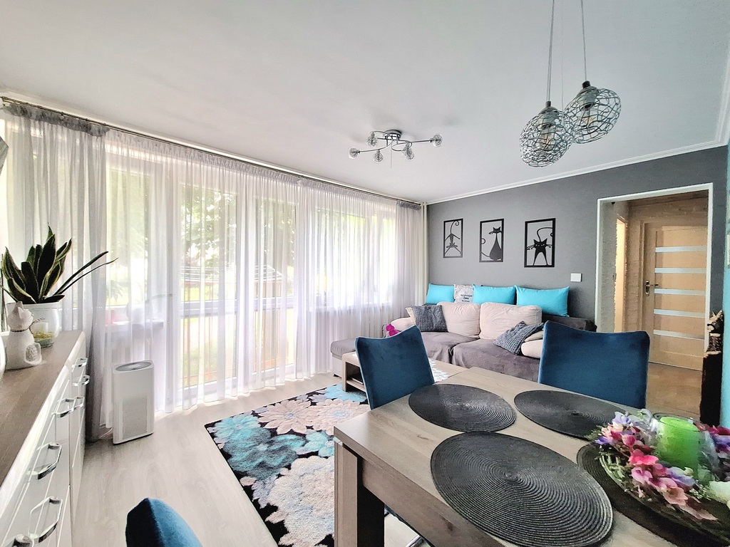Mieszkanie na sprzedaż Szczecin, Świerczewo 37 m2 | Arka Nieruchomości