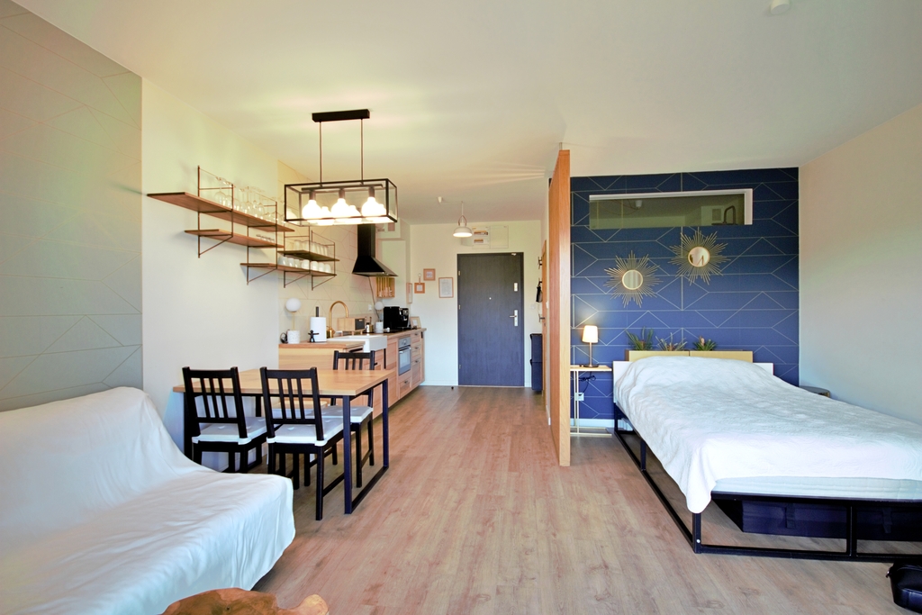 Mieszkanie na sprzedaż Dziwnów 30 m2 | Arka Nieruchomości