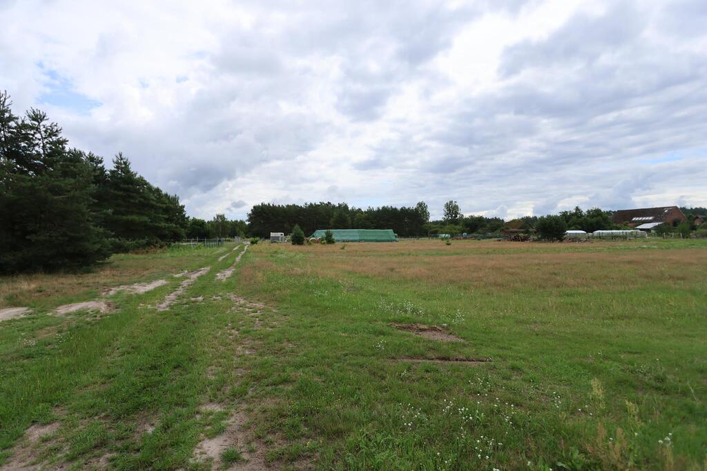 Działka na sprzedaż Wierzchosław 2 400 m2 | Arka Nieruchomości