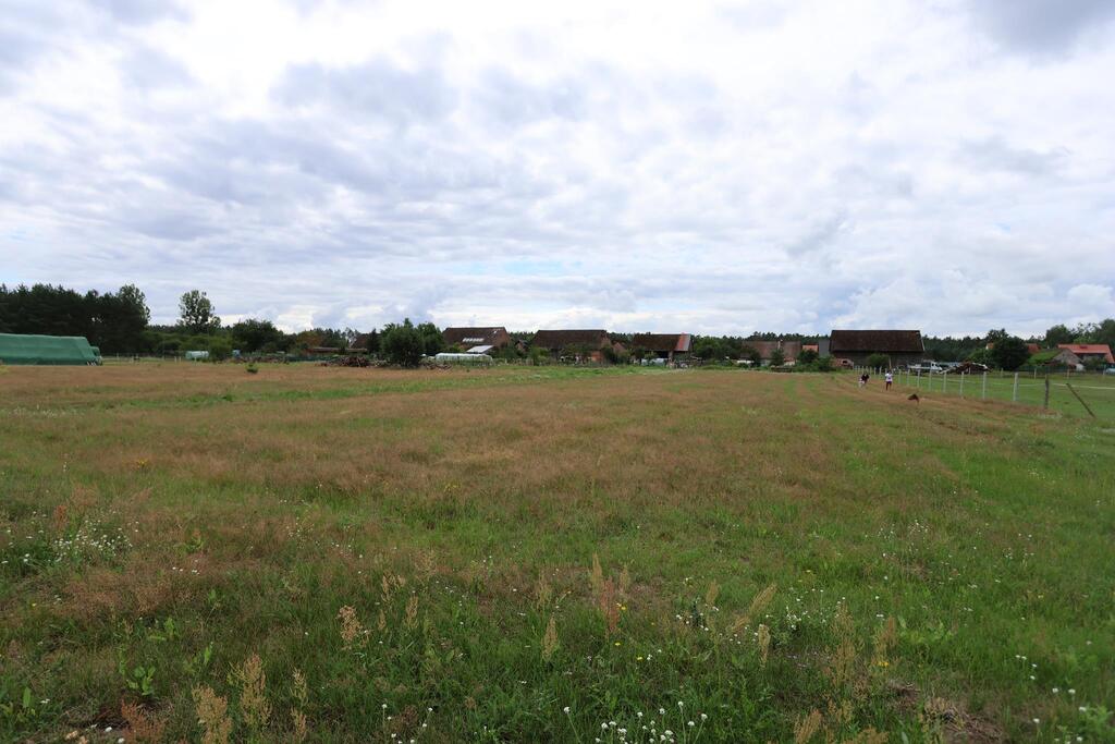 Działka na sprzedaż Wierzchosław 2 400 m2 | Arka Nieruchomości