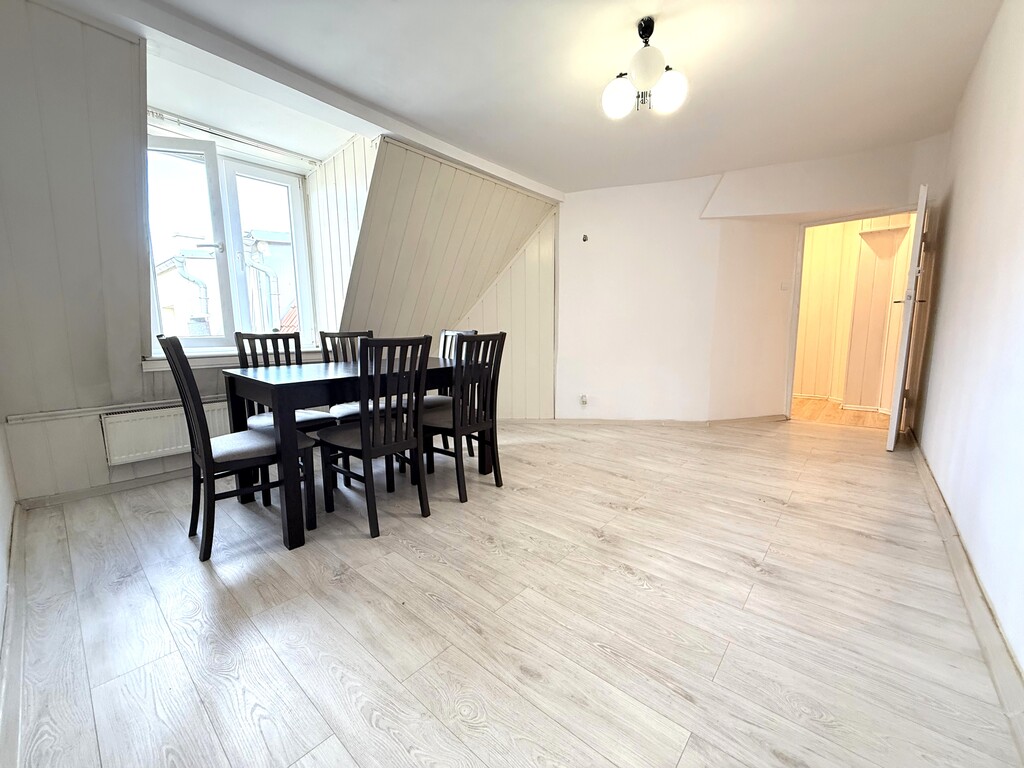 Mieszkanie na sprzedaż Szczecin, Centrum 43 m2 | Arka Nieruchomości