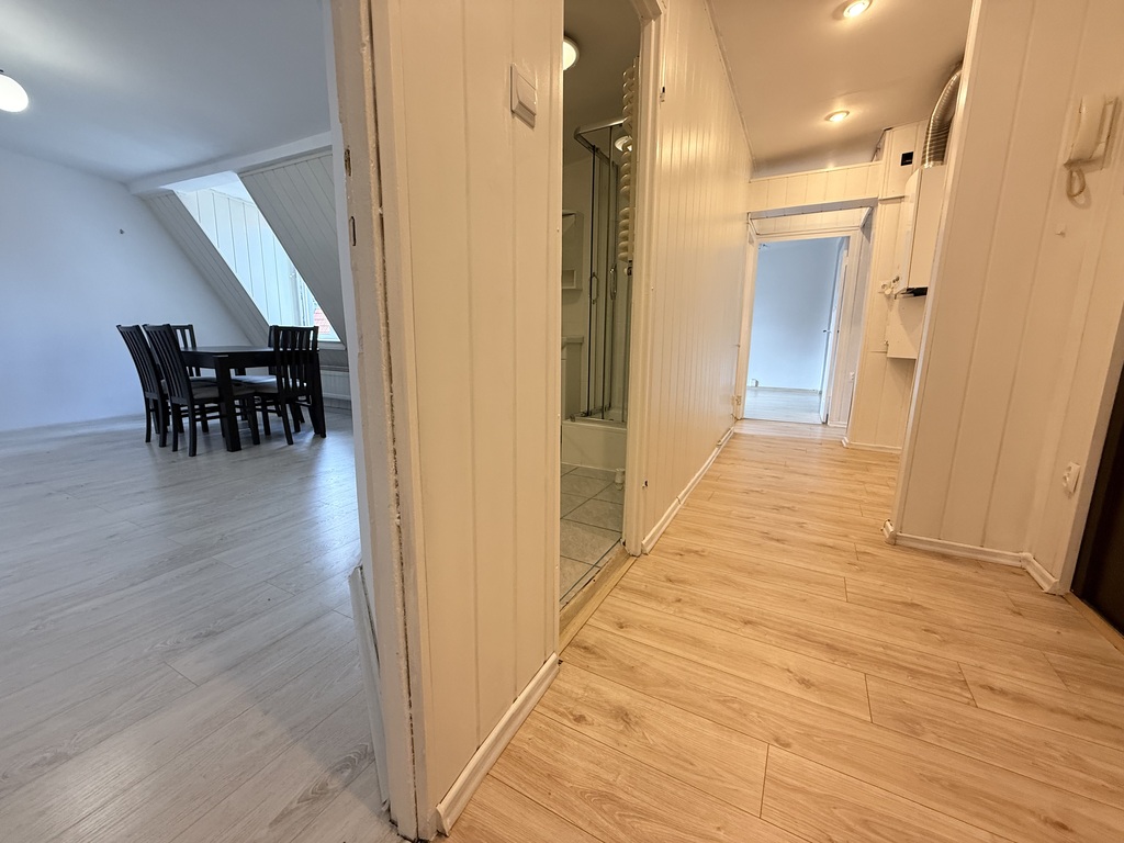 Mieszkanie na sprzedaż Szczecin, Centrum 43 m2 | Arka Nieruchomości