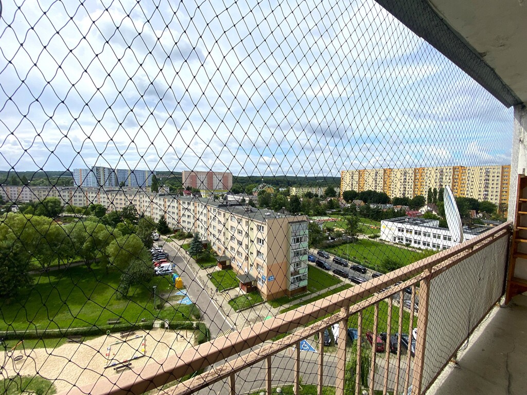 Mieszkanie na sprzedaż Szczecin, os. Słoneczne 70 m2 | Arka Nieruchomości