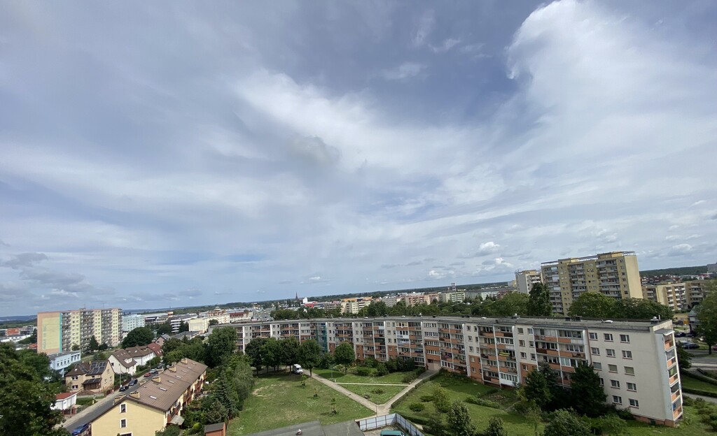 Mieszkanie na sprzedaż Szczecin, os. Słoneczne 70 m2 | Arka Nieruchomości