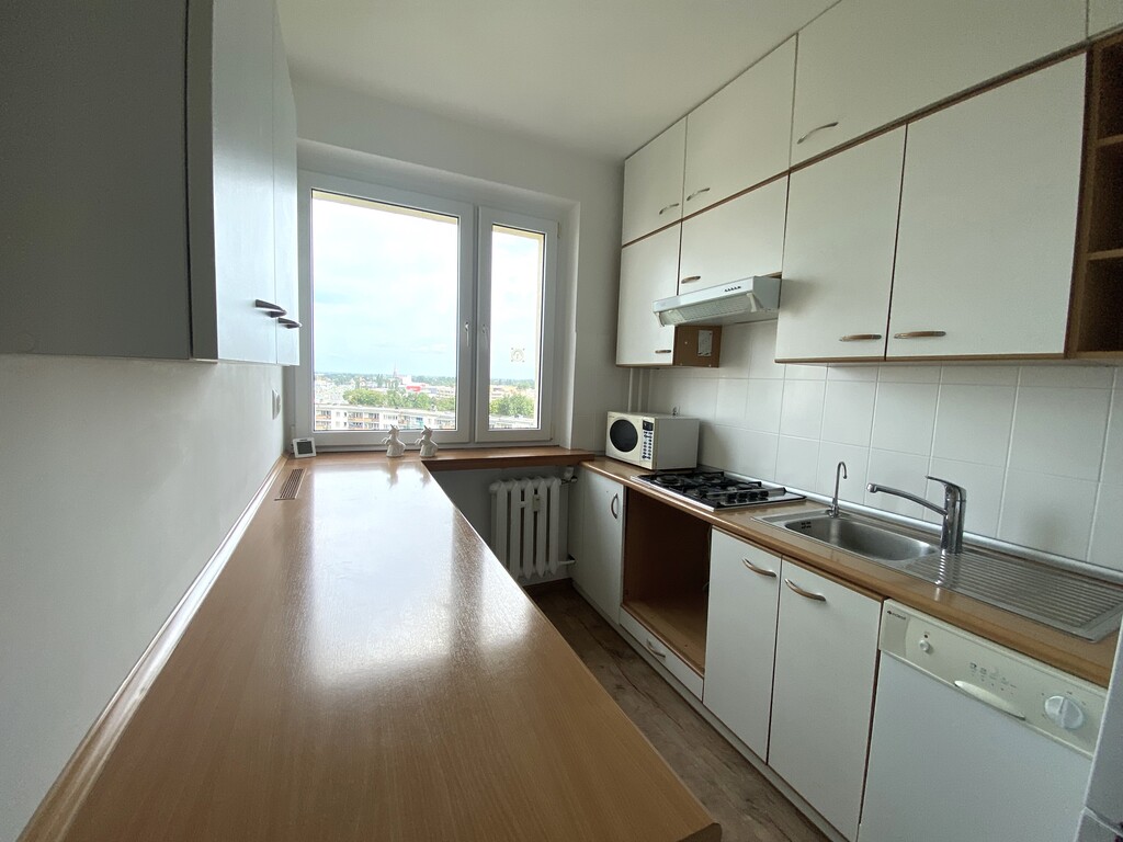 Mieszkanie na sprzedaż Szczecin, os. Słoneczne 70 m2 | Arka Nieruchomości