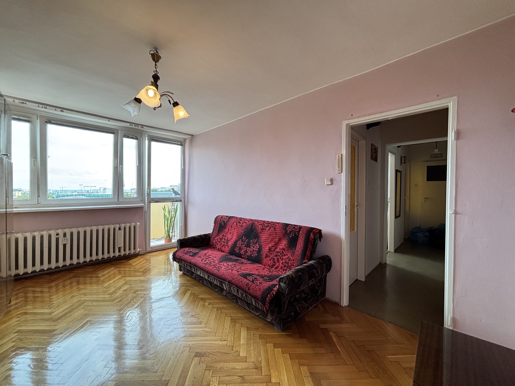 Mieszkanie na sprzedaż Szczecin, Śródmieście 47 m2 | Arka Nieruchomości