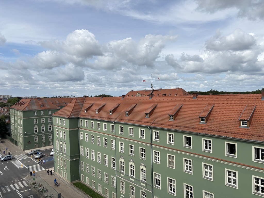 Mieszkanie na sprzedaż Szczecin, Śródmieście 47 m2 | Arka Nieruchomości