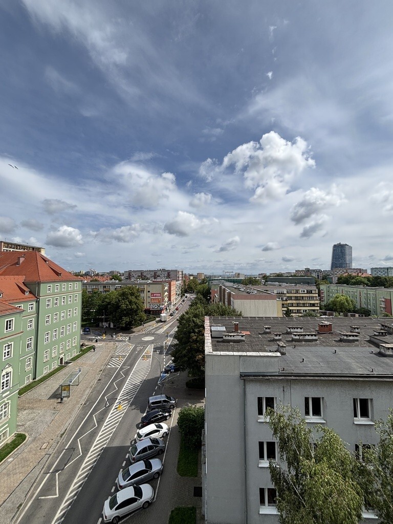 Mieszkanie na sprzedaż Szczecin, Śródmieście 47 m2 | Arka Nieruchomości