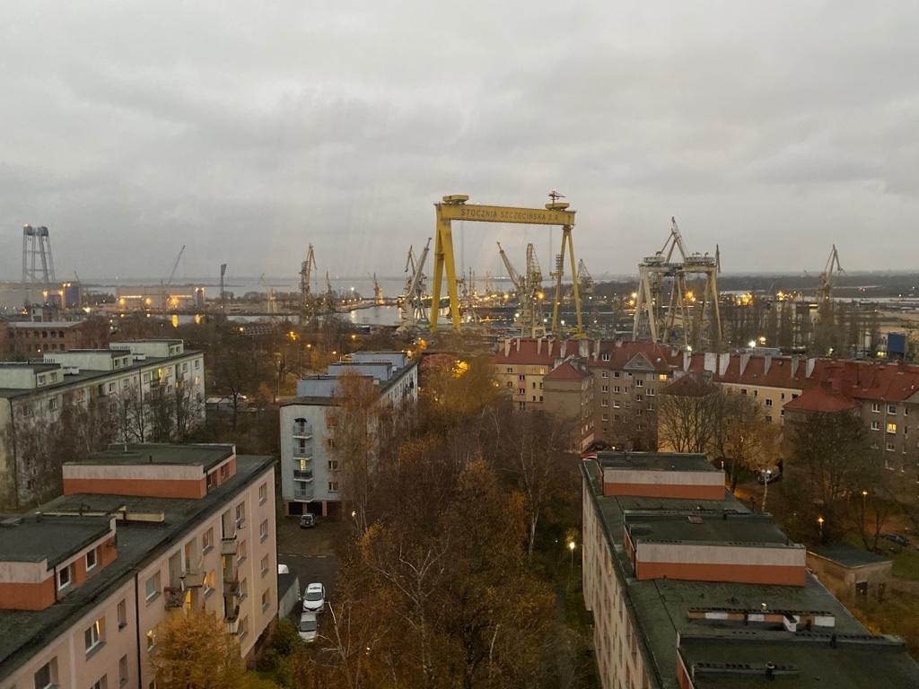 Mieszkanie na wynajem Szczecin, Drzetowo 29 m2 | Arka Nieruchomości