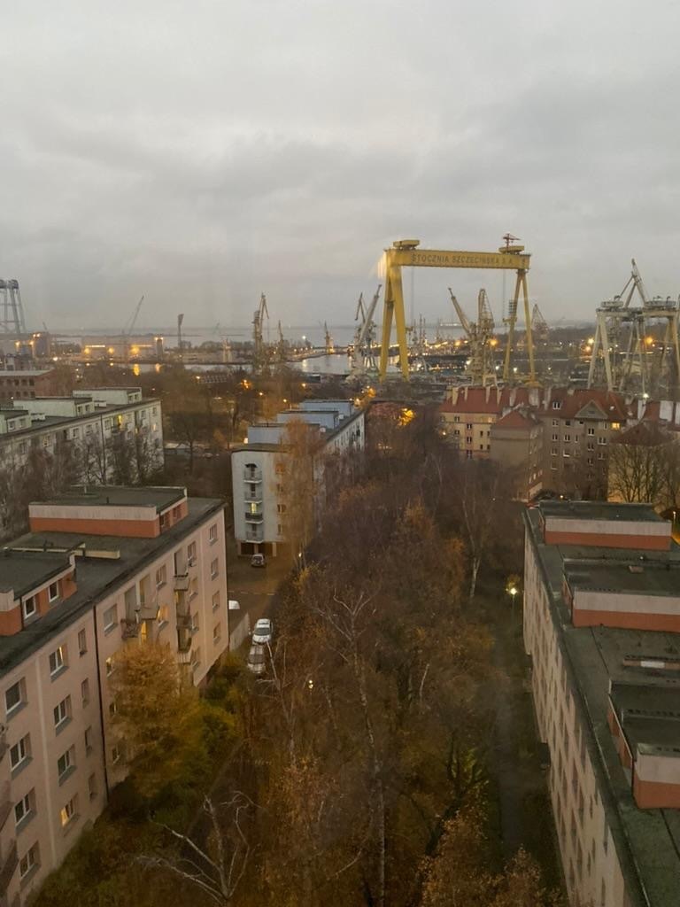 Mieszkanie na wynajem Szczecin, Drzetowo 29 m2 | Arka Nieruchomości