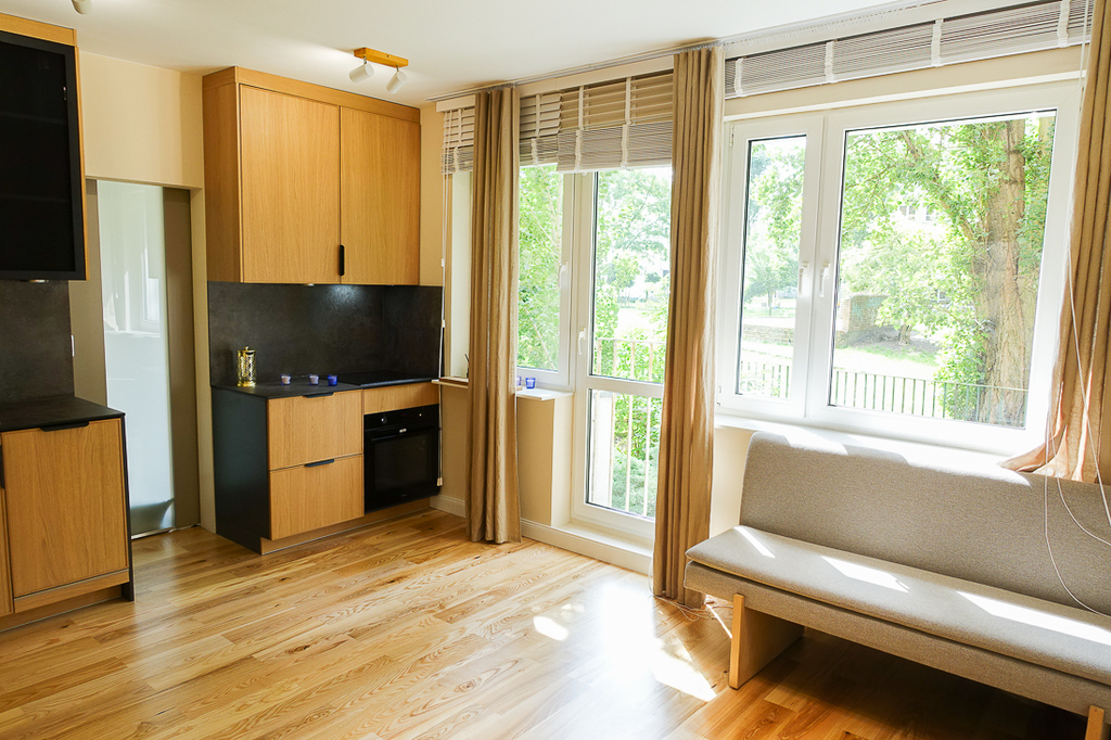 Mieszkanie na sprzedaż Szczecin, os. Gontyny 32 m2 | Arka Nieruchomości