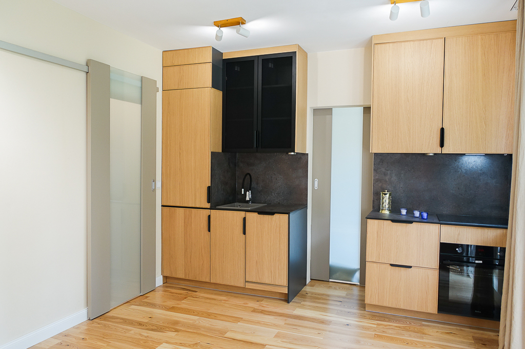 Mieszkanie na sprzedaż Szczecin, os. Gontyny 32 m2 | Arka Nieruchomości