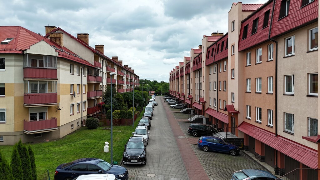Mieszkanie na wynajem Mierzyn 35 m2 | Arka Nieruchomości