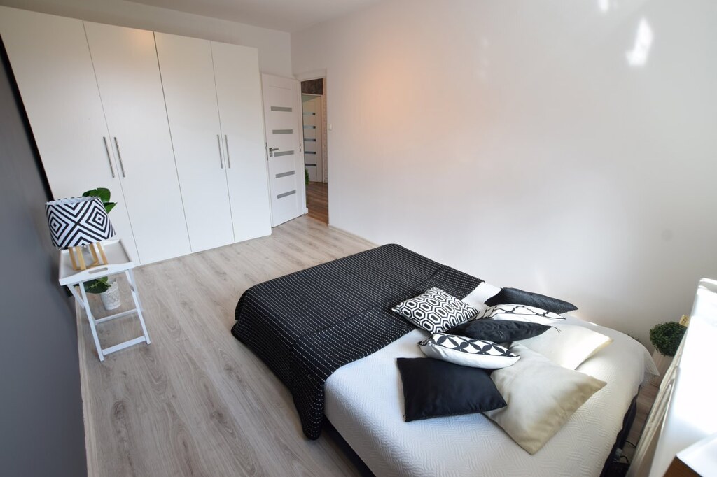 Mieszkanie na sprzedaż Szczecin, Książąt Pomorskich 63 m2 | Arka Nieruchomości